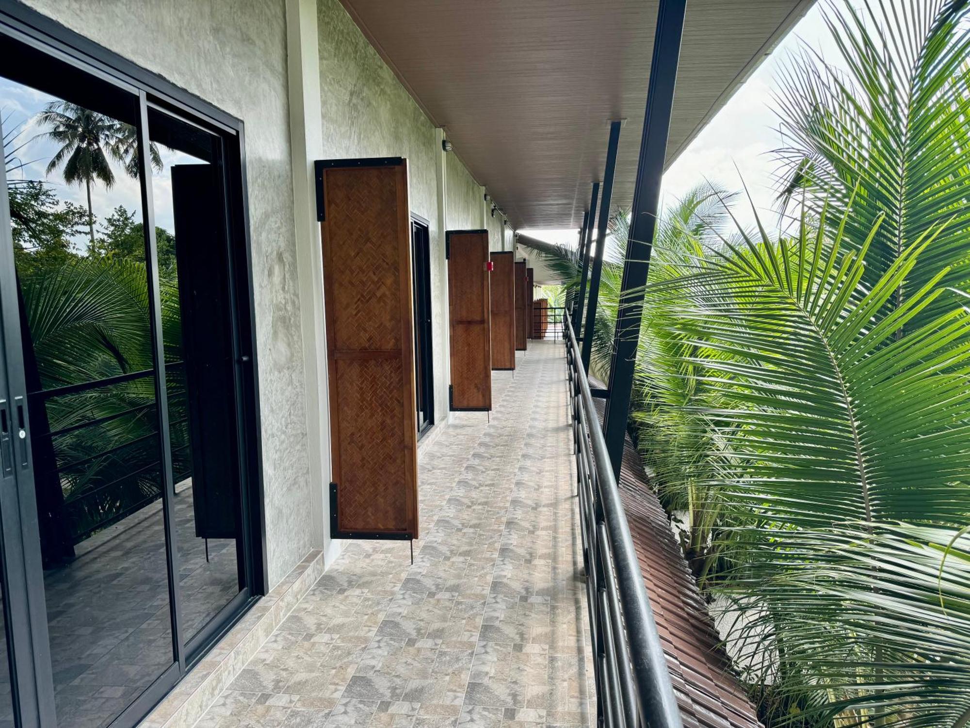 Aonangstudio 2 Klong Muang Beach Exterior photo