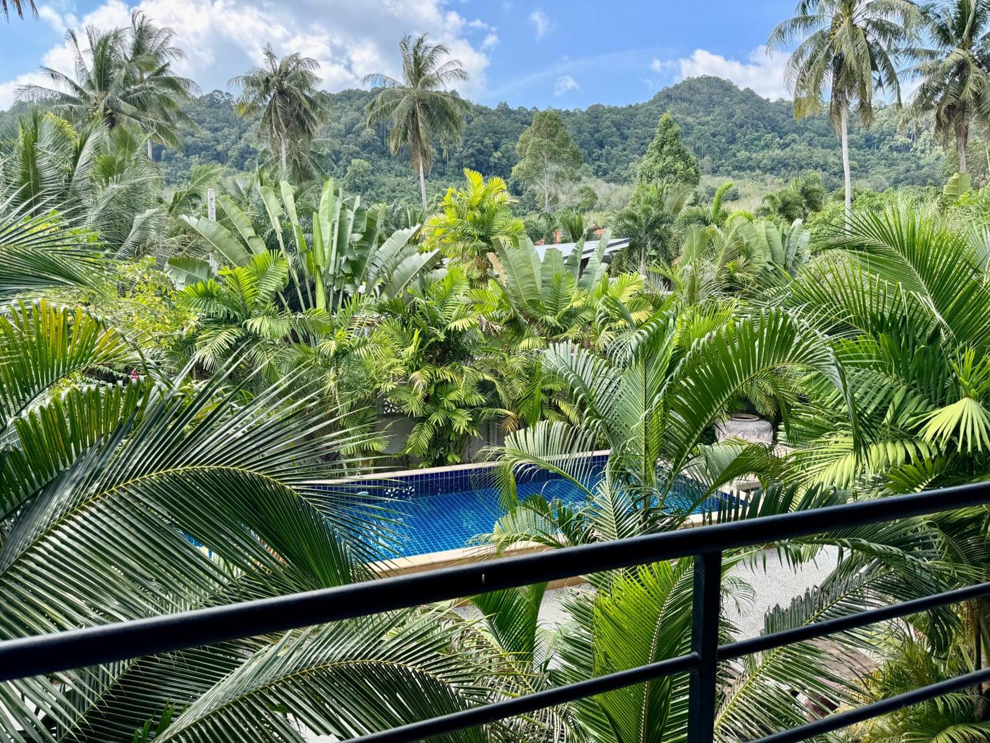 Aonangstudio 2 Klong Muang Beach Exterior photo