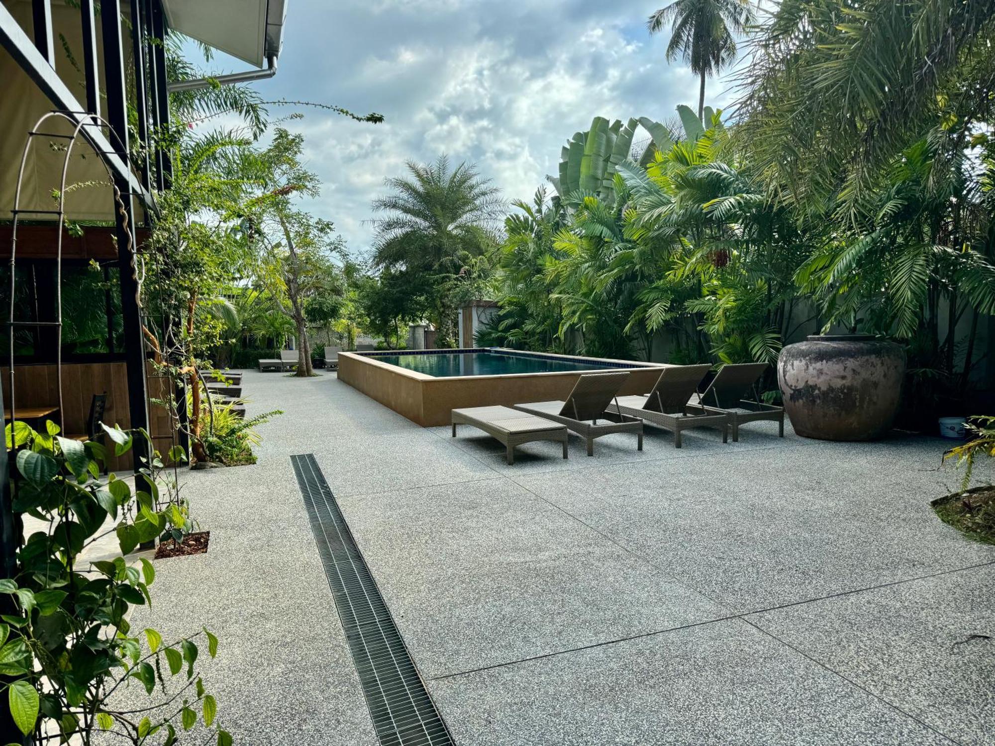 Aonangstudio 2 Klong Muang Beach Exterior photo